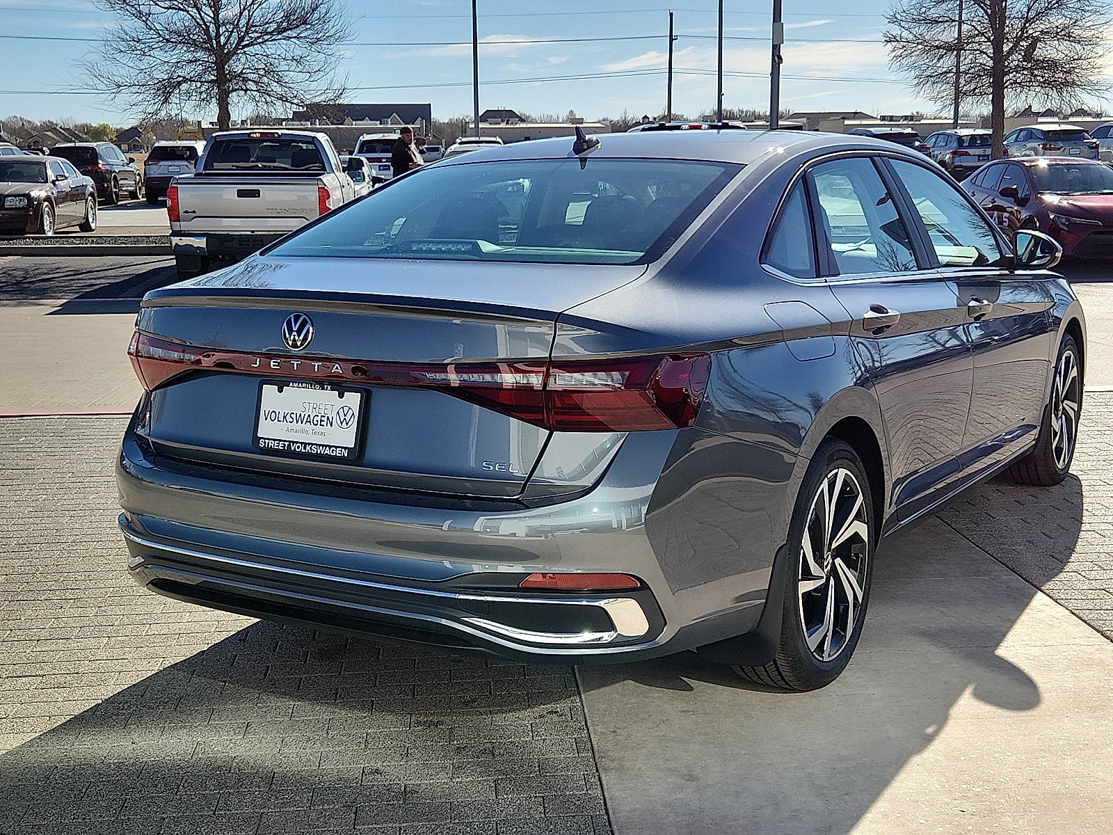 2026 Volkswagen Jetta 1.5T SEL