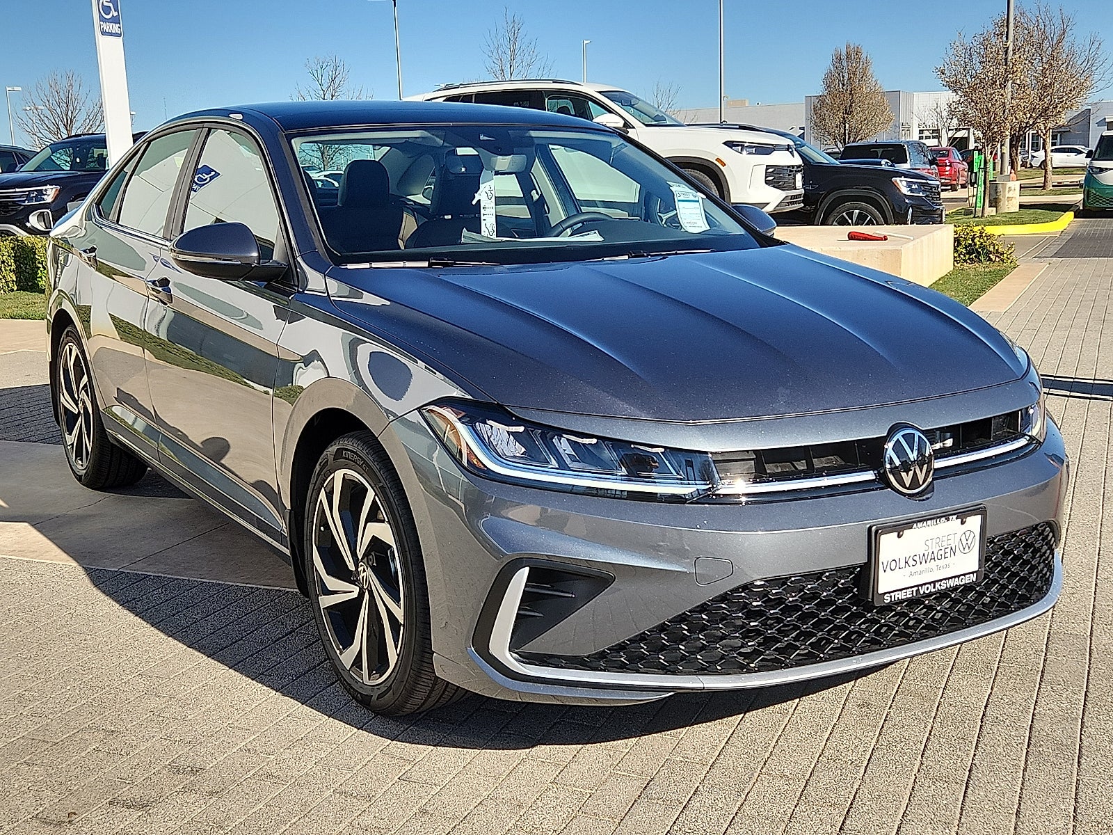 2026 Volkswagen Jetta 1.5T SEL