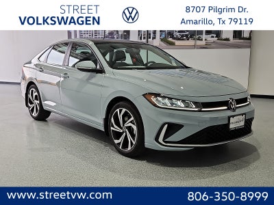 2026 Volkswagen Jetta 1.5T SEL