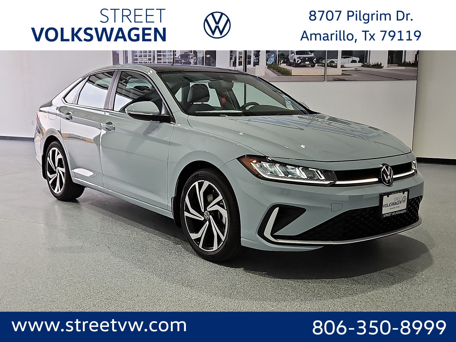 2026 Volkswagen Jetta 1.5T SEL