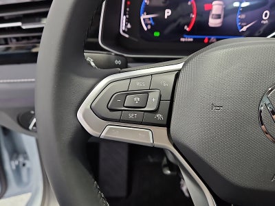 2026 Volkswagen Jetta 1.5T SEL