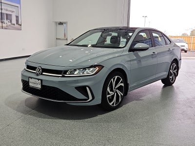 2026 Volkswagen Jetta 1.5T SEL