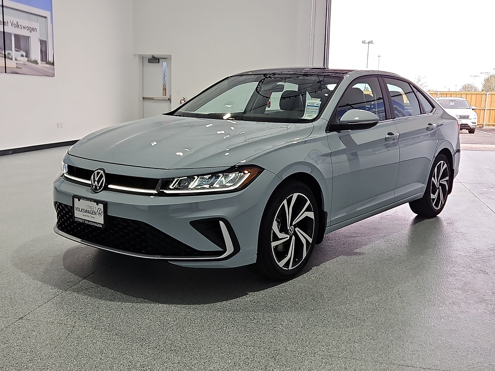 2026 Volkswagen Jetta 1.5T SEL