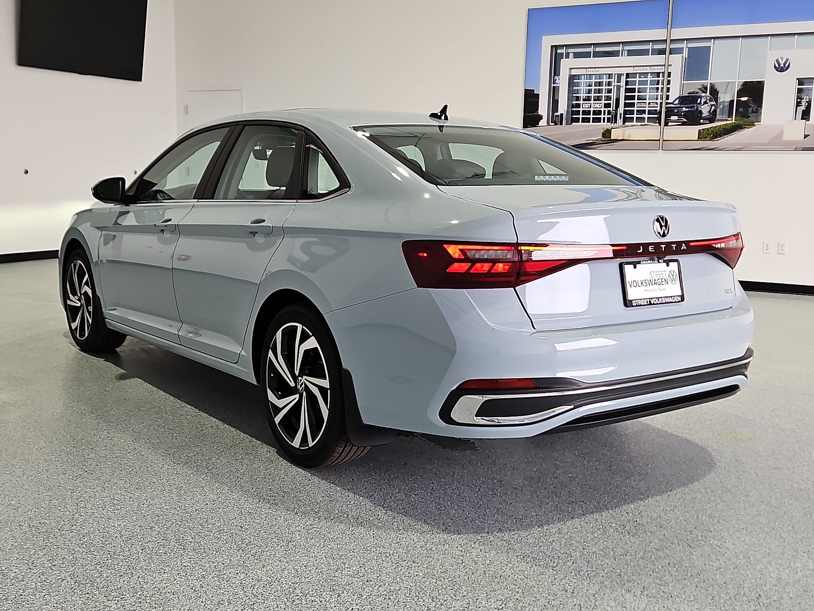 2026 Volkswagen Jetta 1.5T SEL