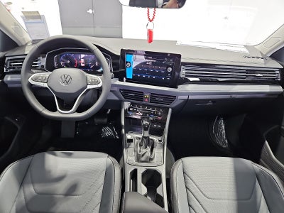 2026 Volkswagen Jetta 1.5T SEL