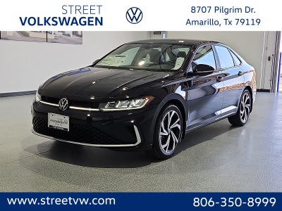 2027 Volkswagen Jetta SEL