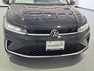 2027 Volkswagen Jetta SEL