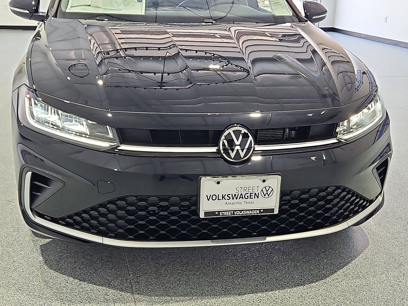 2027 Volkswagen Jetta SEL