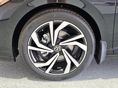 2027 Volkswagen Jetta SEL
