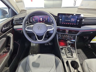 2027 Volkswagen Jetta SEL