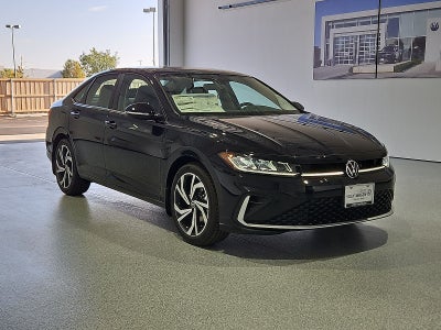 2027 Volkswagen Jetta SEL