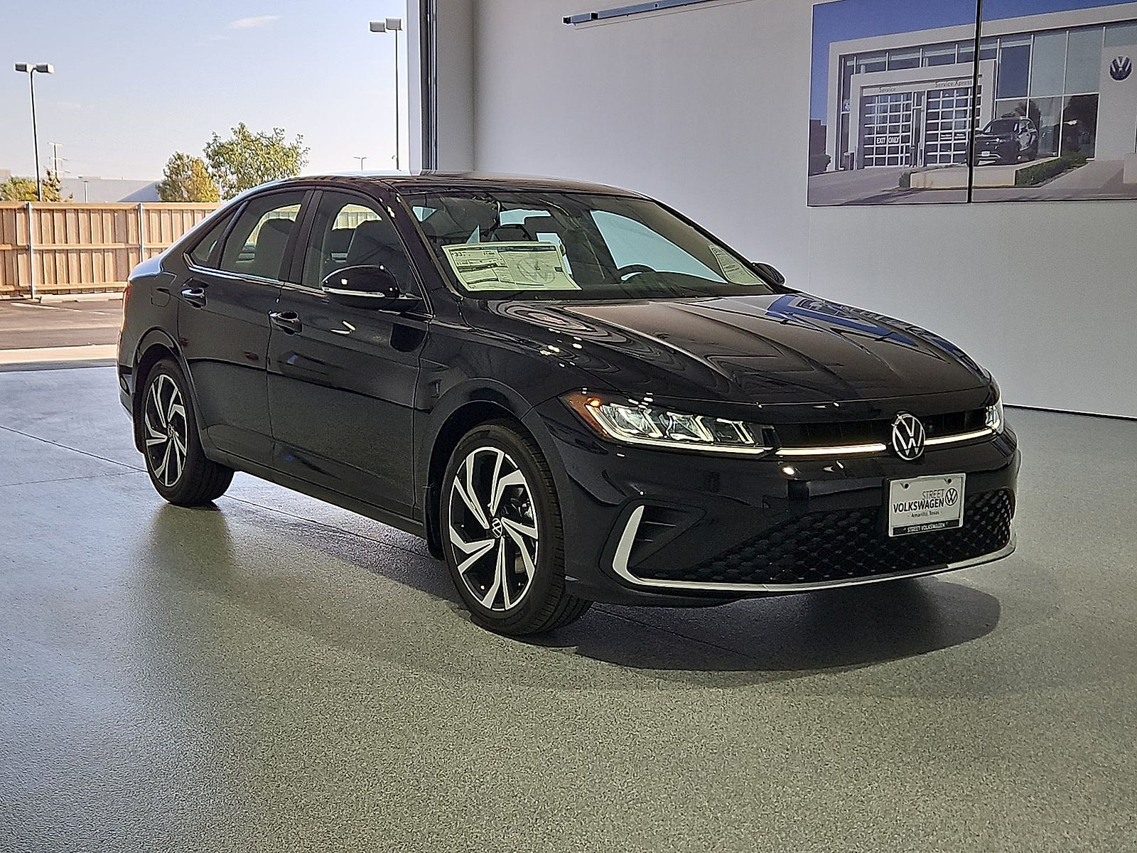 2027 Volkswagen Jetta SEL