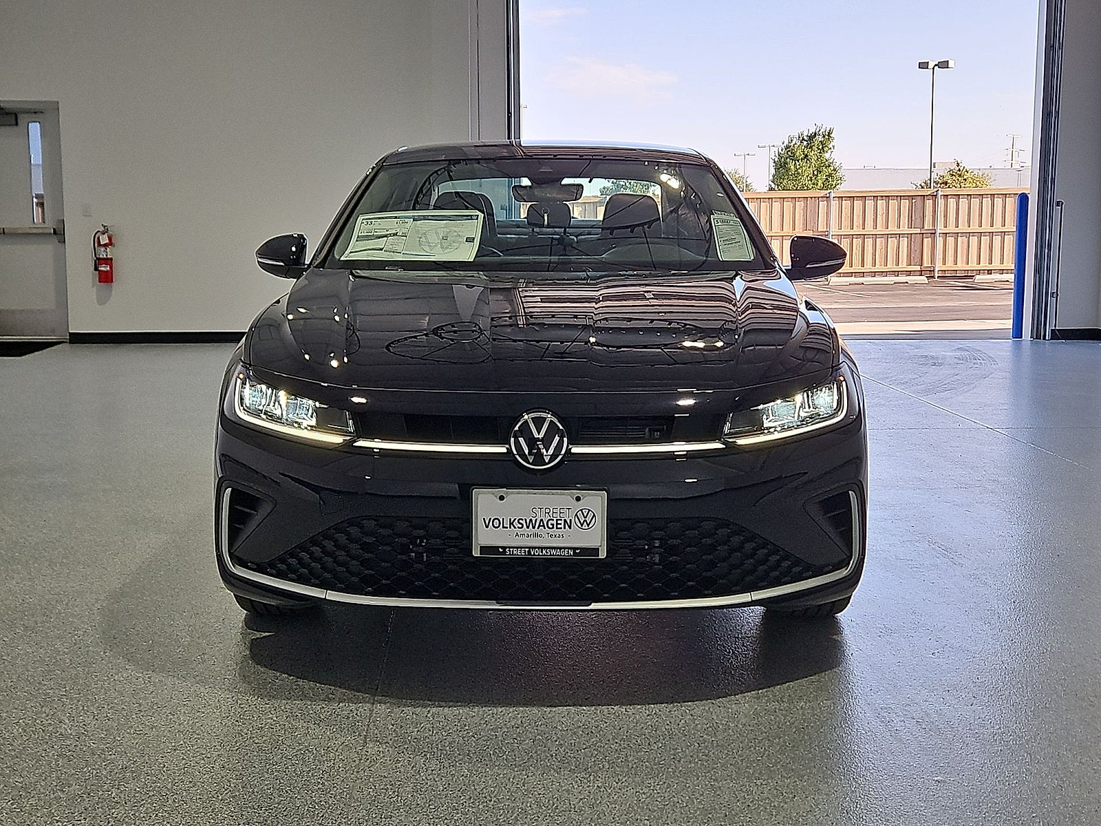 2027 Volkswagen Jetta SEL