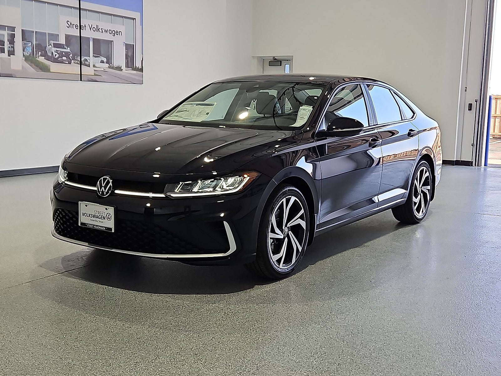 2027 Volkswagen Jetta SEL