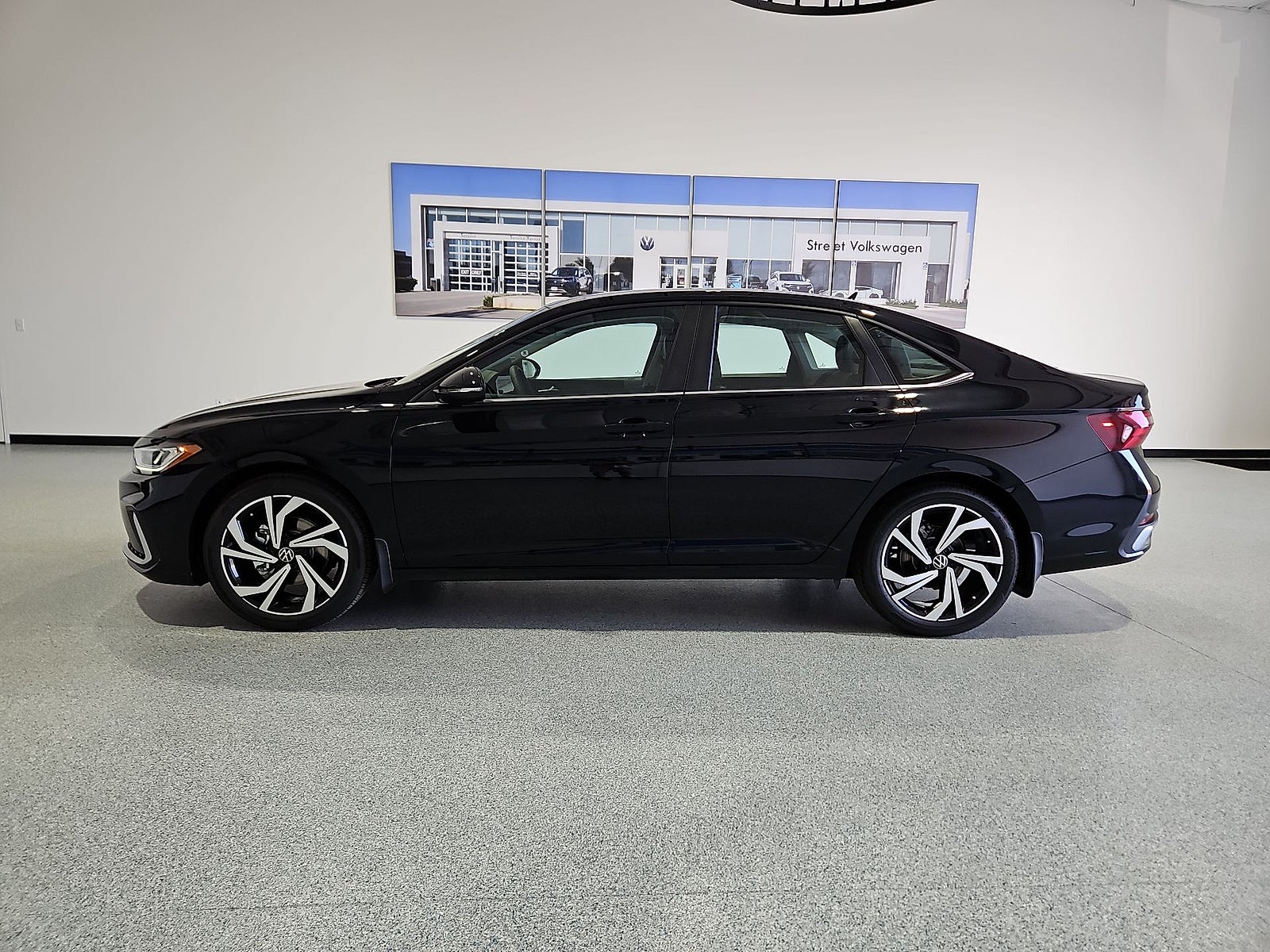 2027 Volkswagen Jetta SEL