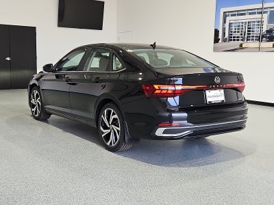 2027 Volkswagen Jetta SEL