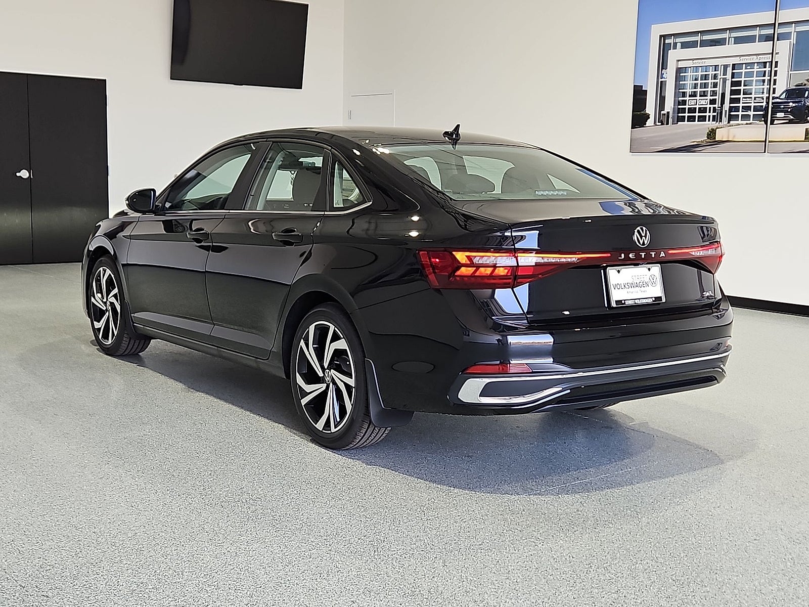 2027 Volkswagen Jetta SEL