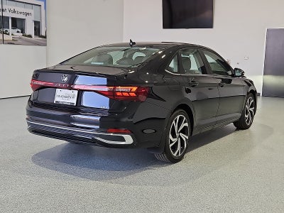 2027 Volkswagen Jetta SEL