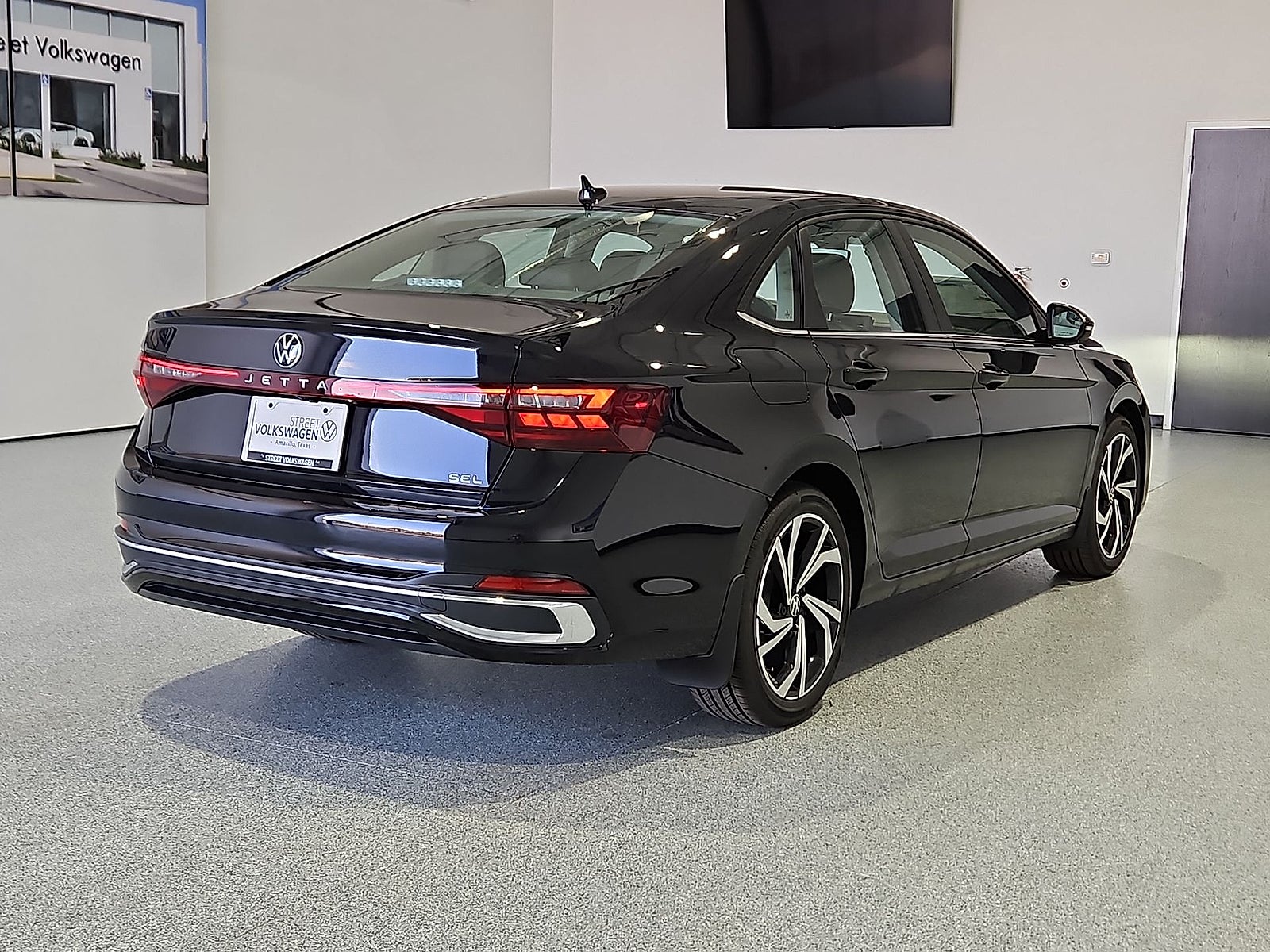 2027 Volkswagen Jetta SEL