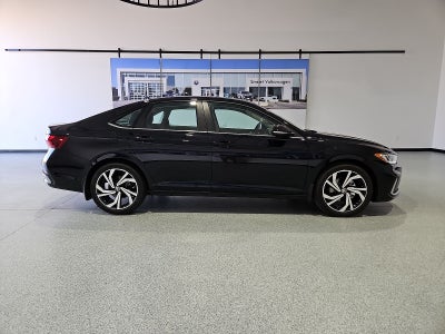 2027 Volkswagen Jetta SEL