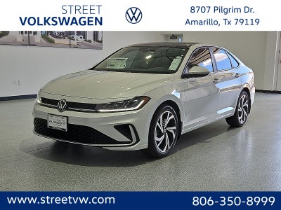 2026 Volkswagen Jetta SEL