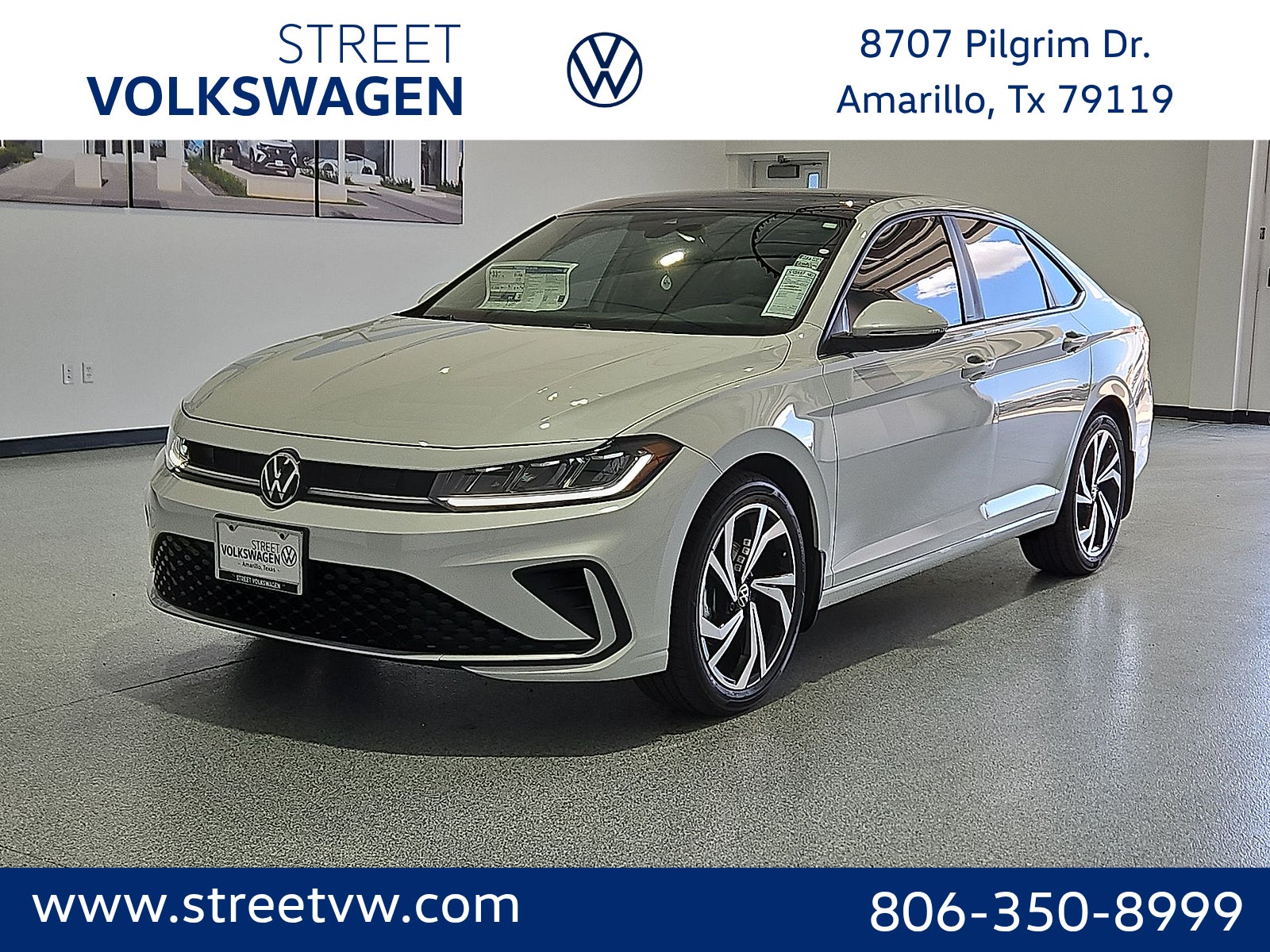 2026 Volkswagen Jetta SEL