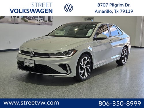2026 Volkswagen Jetta SEL