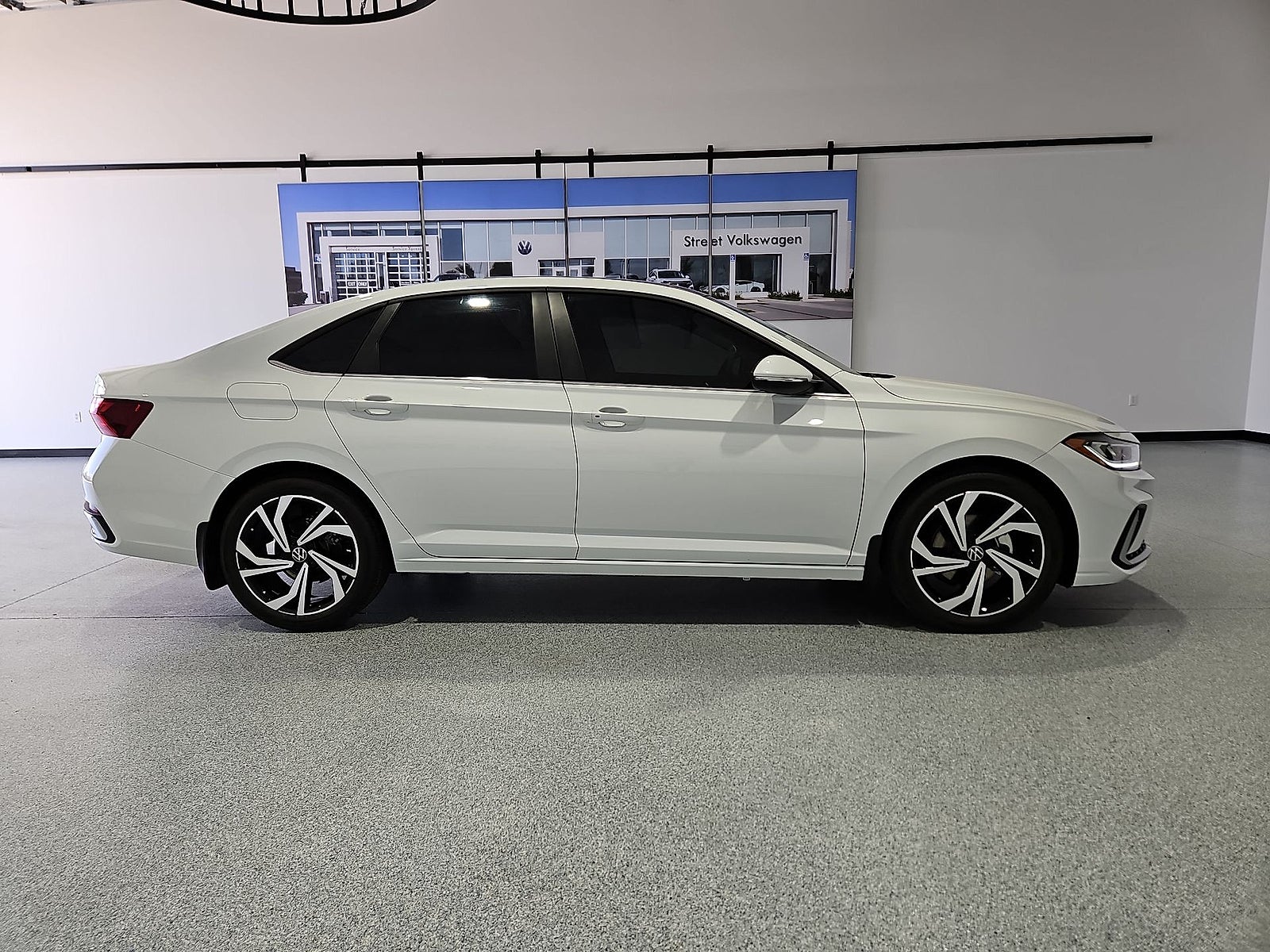2026 Volkswagen Jetta SEL