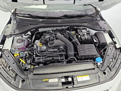 2026 Volkswagen Jetta SEL