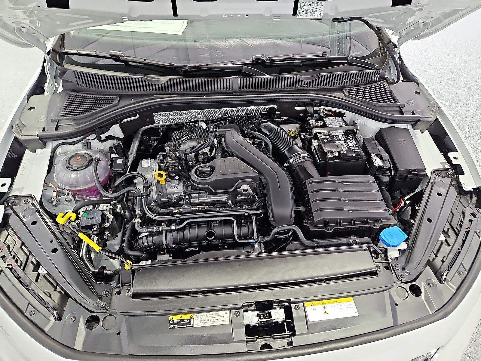 2026 Volkswagen Jetta SEL
