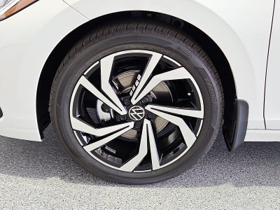 2026 Volkswagen Jetta SEL