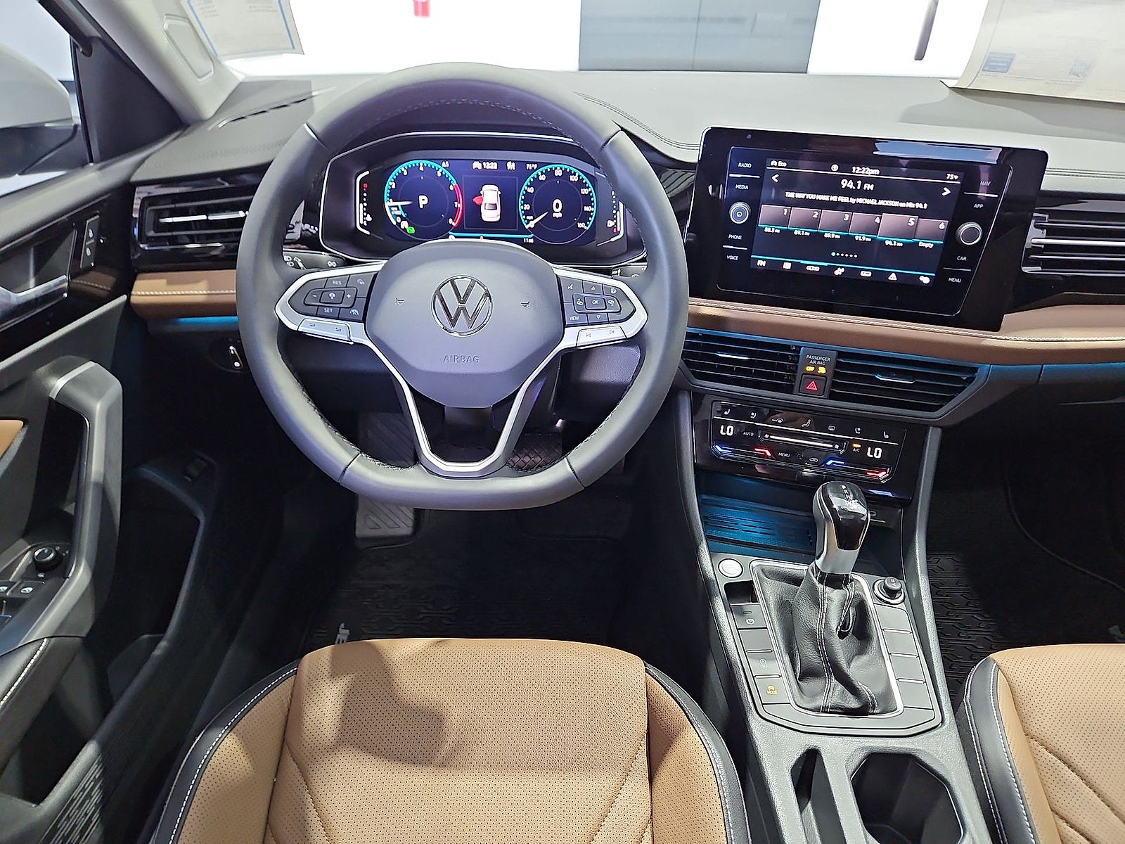 2026 Volkswagen Jetta SEL