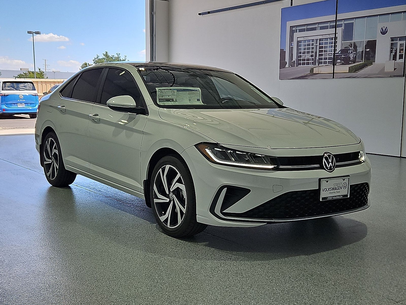 2026 Volkswagen Jetta SEL