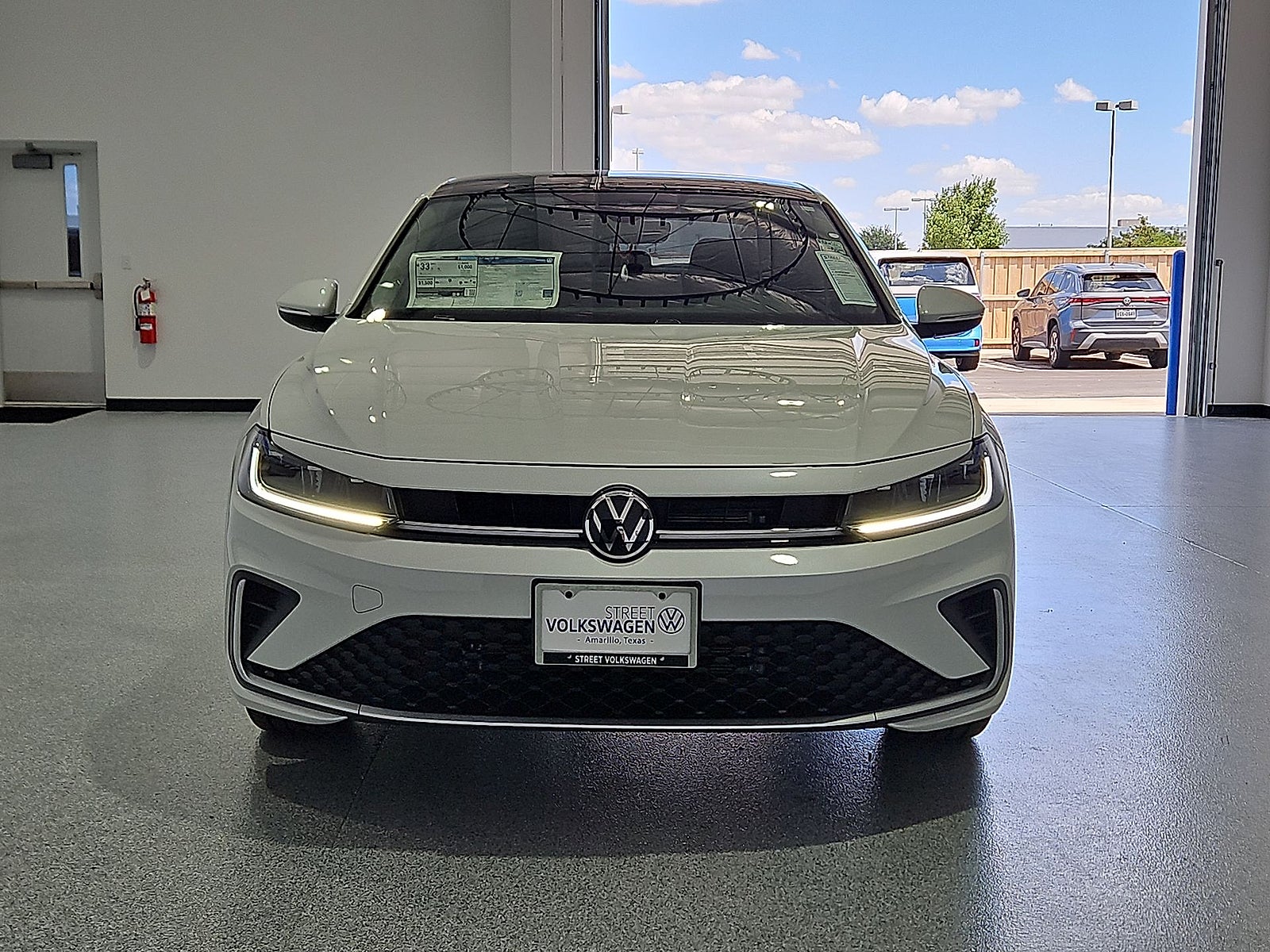 2026 Volkswagen Jetta SEL