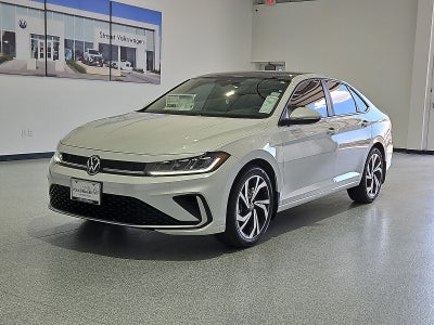 2026 Volkswagen Jetta SEL