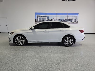 2026 Volkswagen Jetta SEL