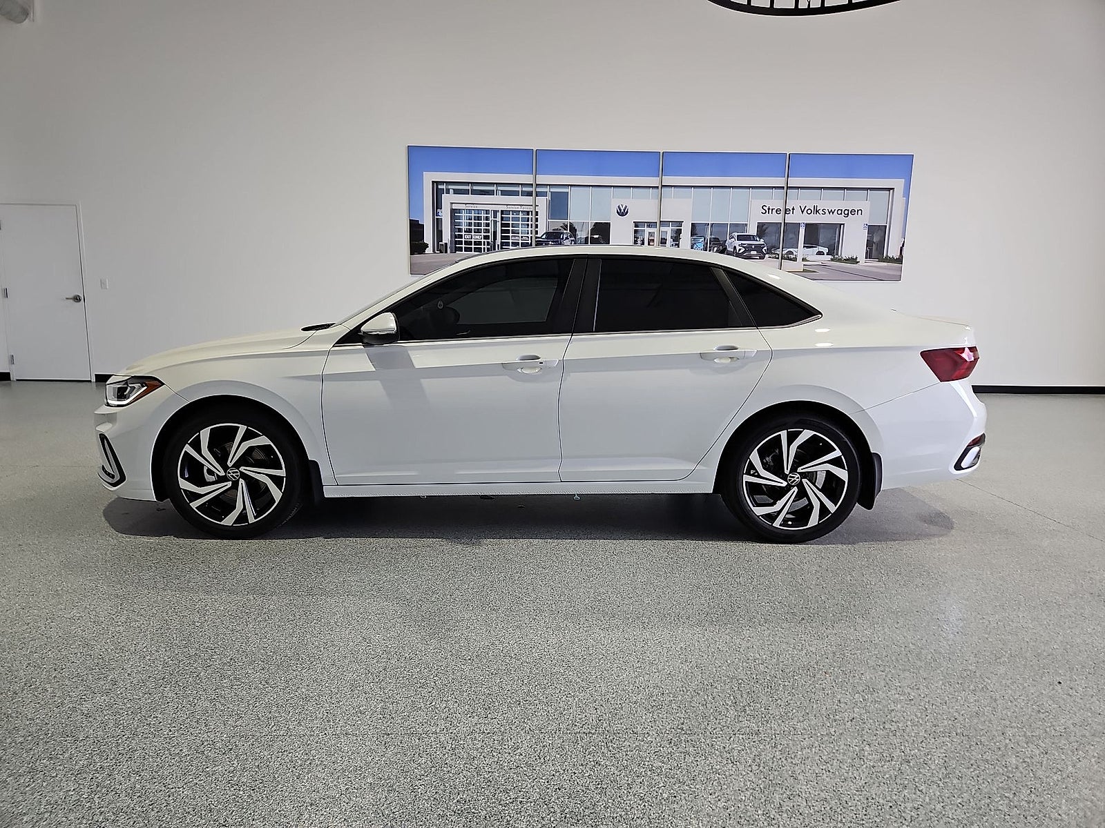2026 Volkswagen Jetta SEL