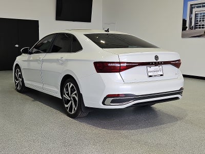 2026 Volkswagen Jetta SEL