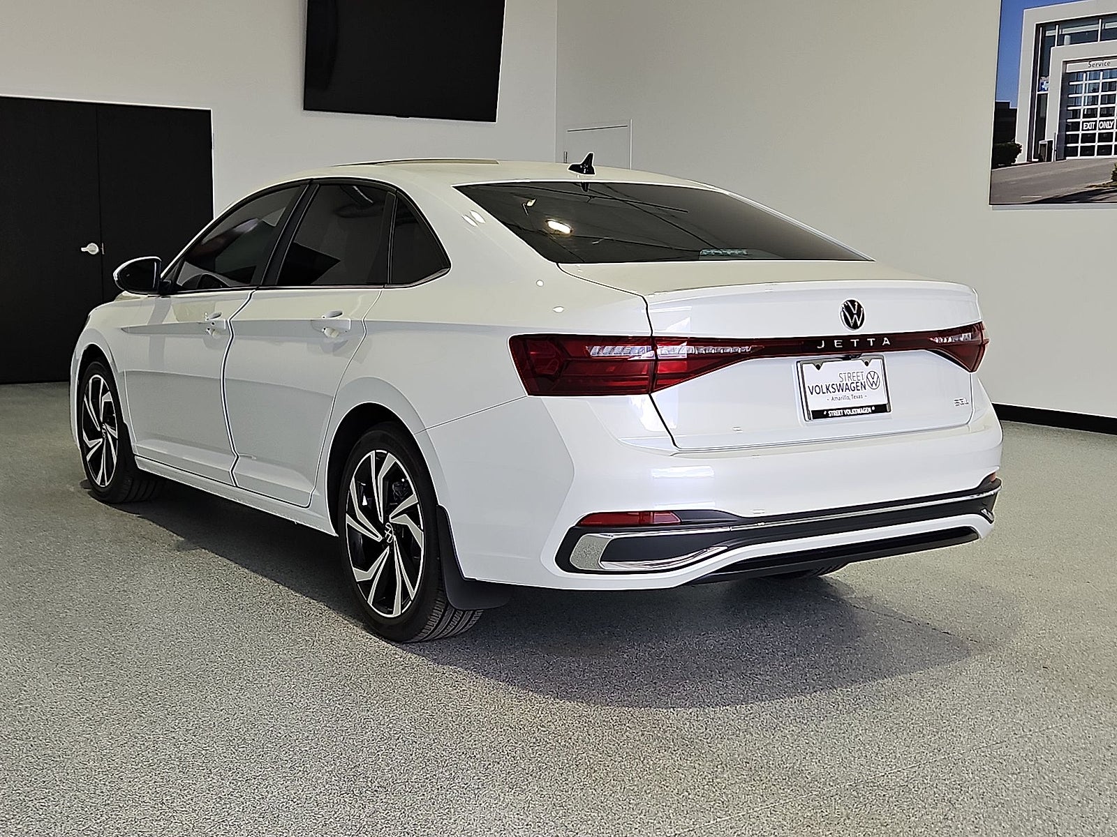 2026 Volkswagen Jetta SEL
