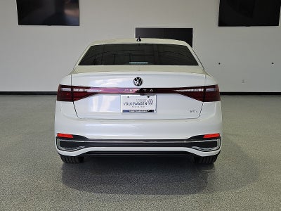 2026 Volkswagen Jetta SEL