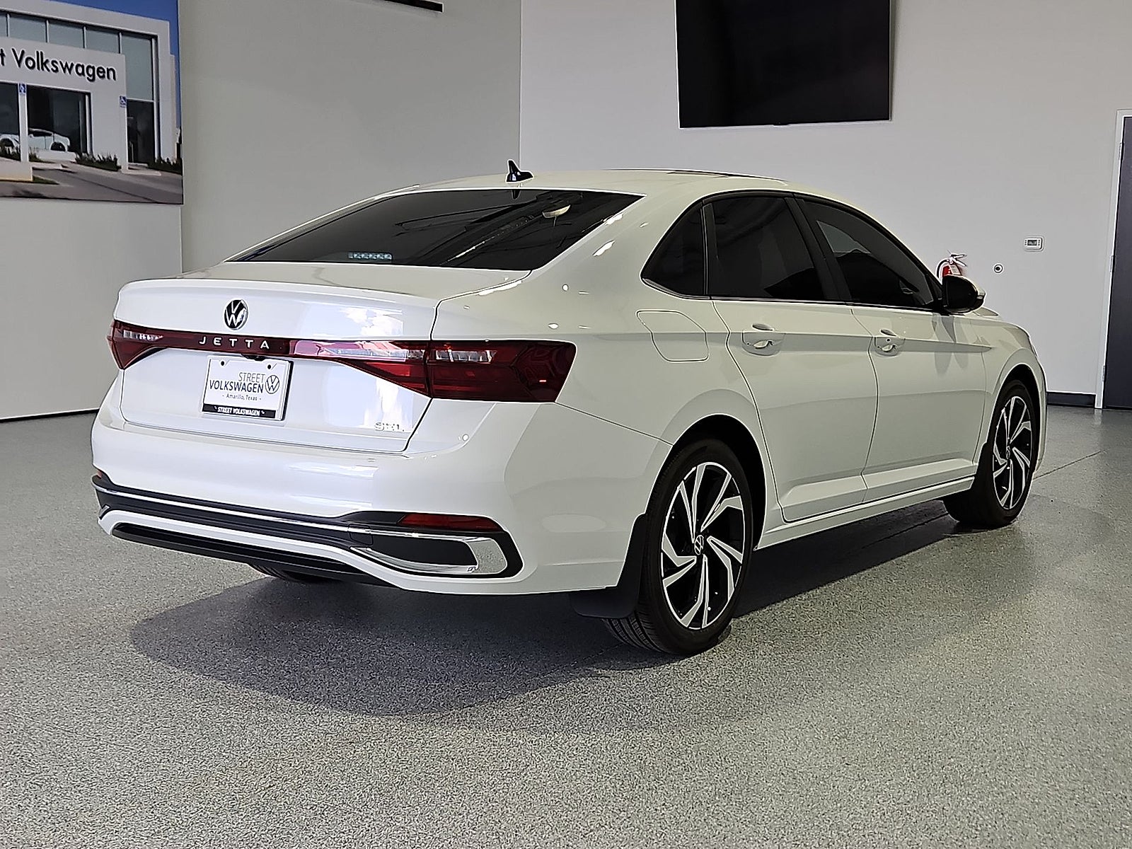 2026 Volkswagen Jetta SEL