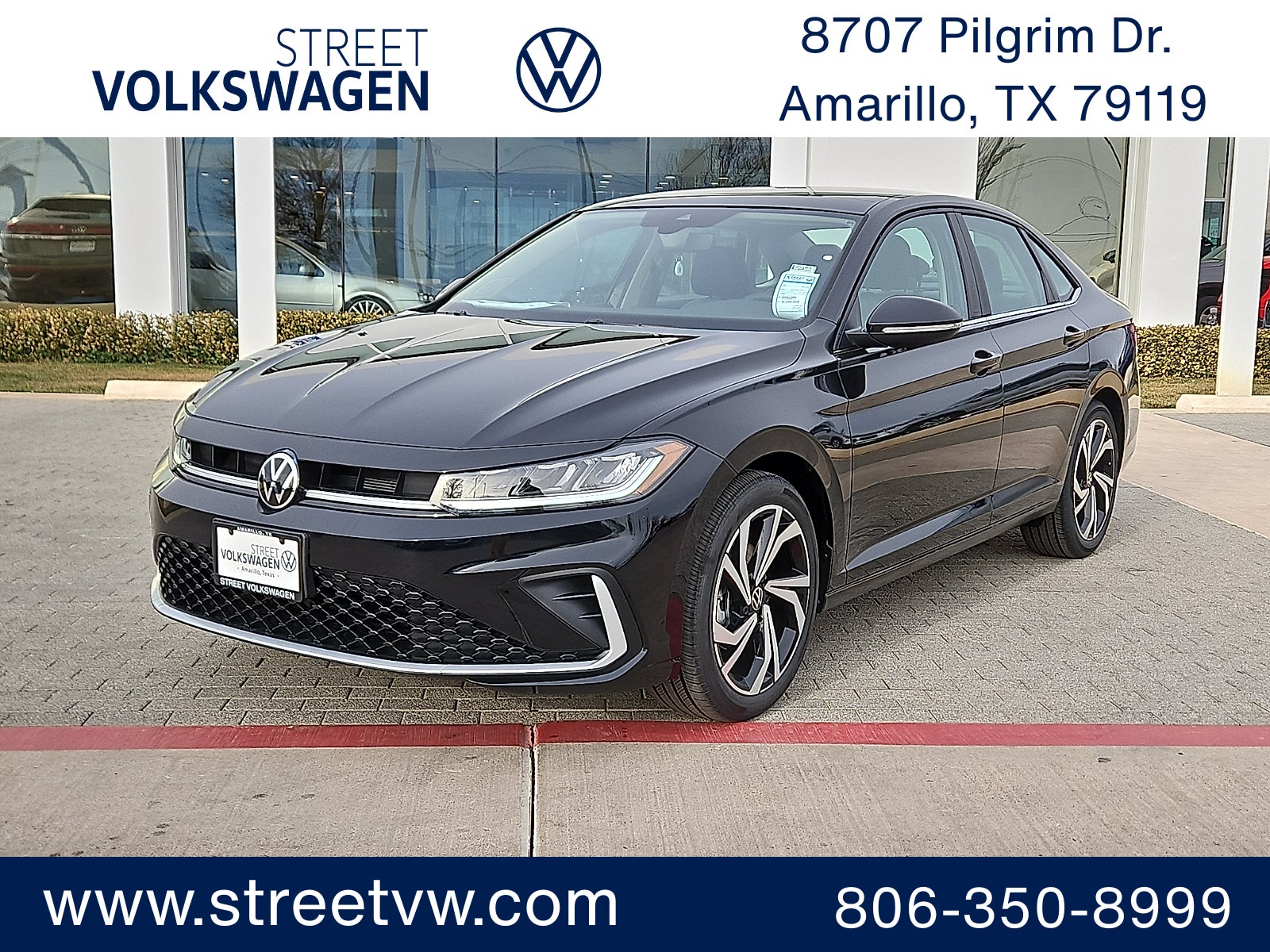 2026 Volkswagen Jetta 1.5T SEL