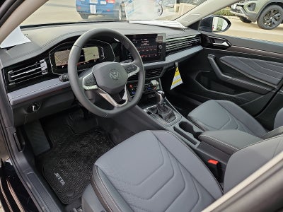 2026 Volkswagen Jetta 1.5T SEL