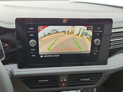 2026 Volkswagen Jetta 1.5T SEL