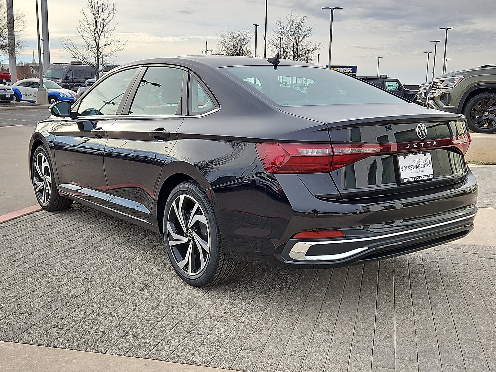 2026 Volkswagen Jetta 1.5T SEL