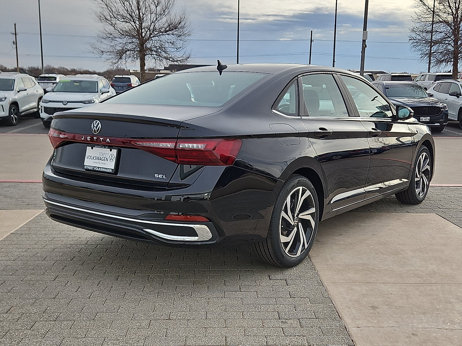 2026 Volkswagen Jetta 1.5T SEL