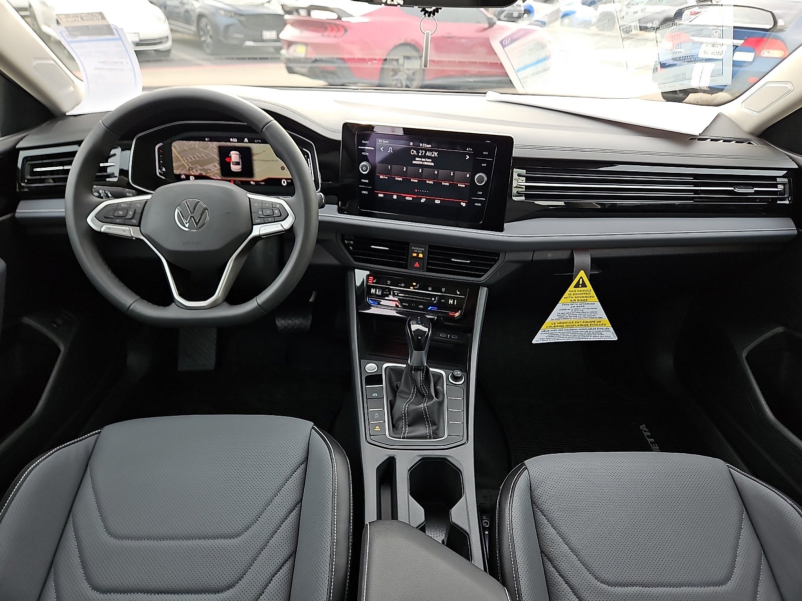 2026 Volkswagen Jetta 1.5T SEL