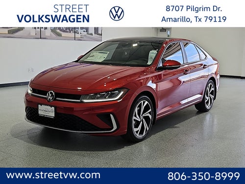2026 Volkswagen Jetta SEL