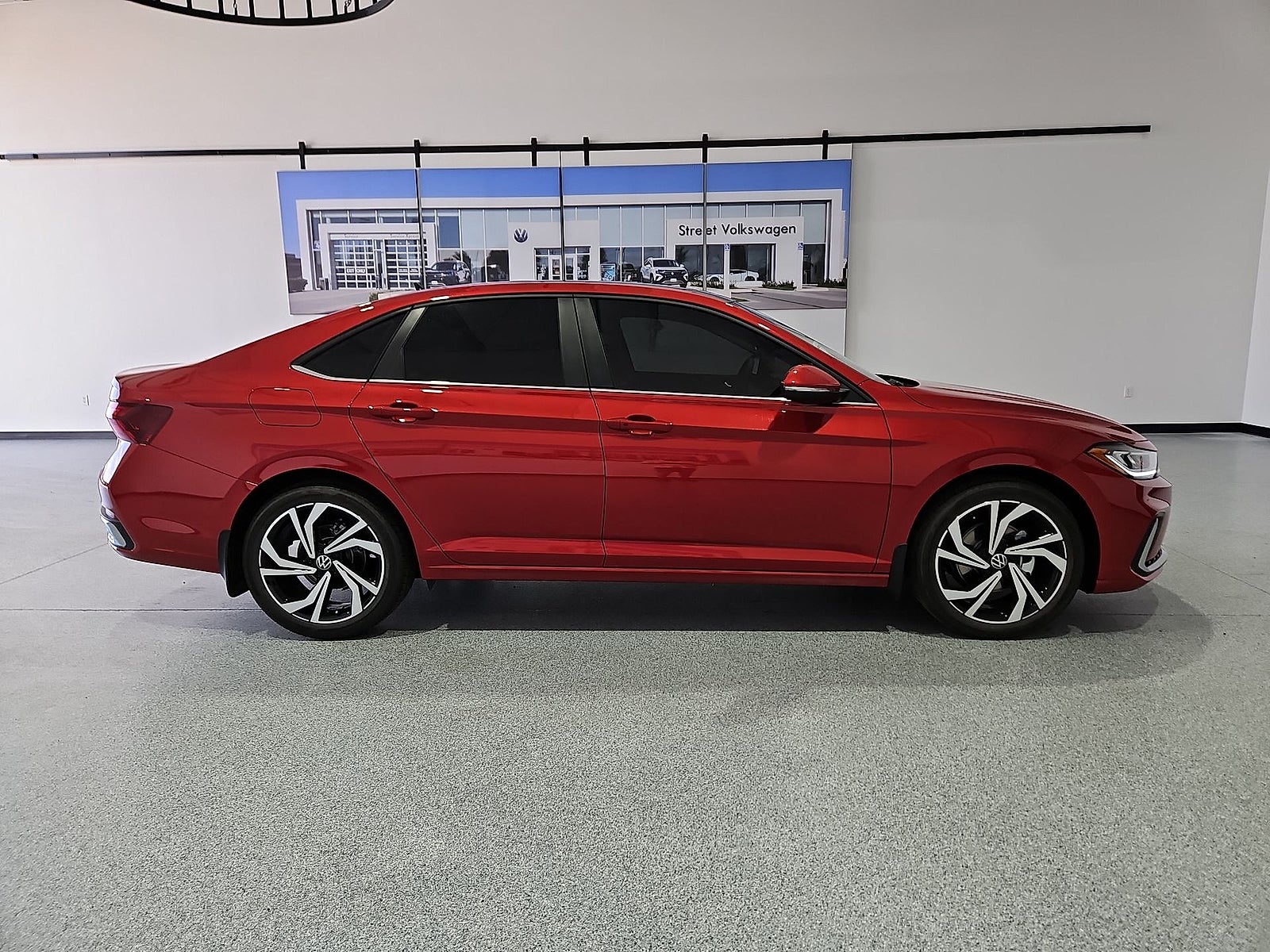 2026 Volkswagen Jetta SEL