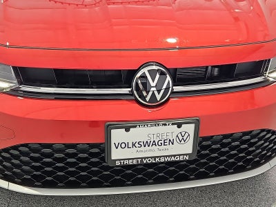 2026 Volkswagen Jetta SEL